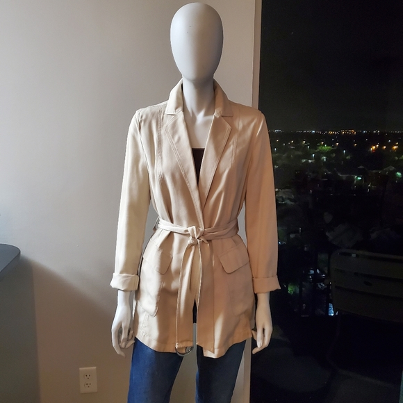 Armani Jeans safari jacket - Picture 2 of 5